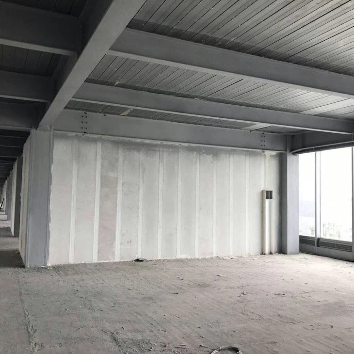 Cement Foam Steel Structure Cladding Board